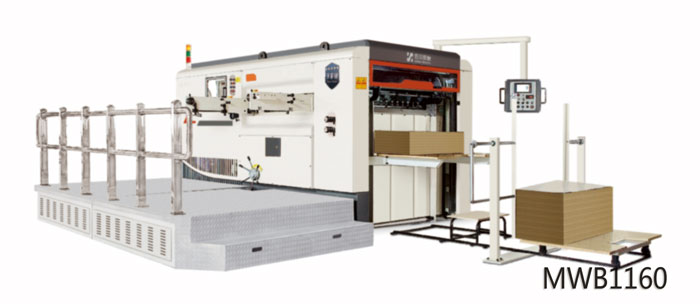 半自動模切機(jī)MWB1160視頻